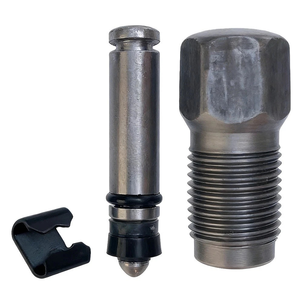 Hydraulic Oil Pump Body for Horizontal Jacks (Compact)