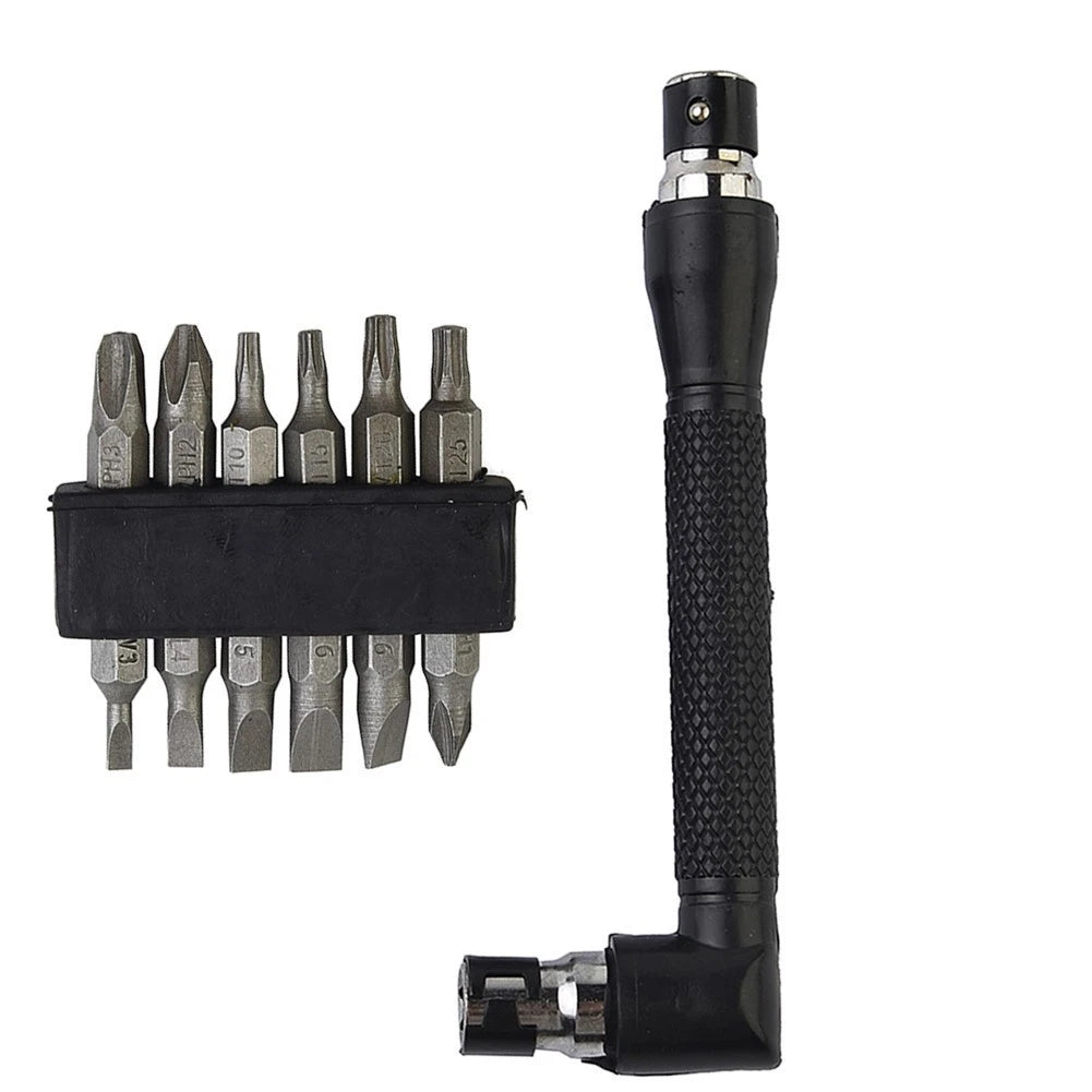 L-Type Screwdriver Tool for Automotive Applications