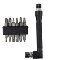 L-Type Screwdriver Tool for Automotive Applications