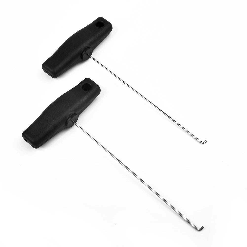 Pull-out Hook Tool for Instrument Cluster Remover