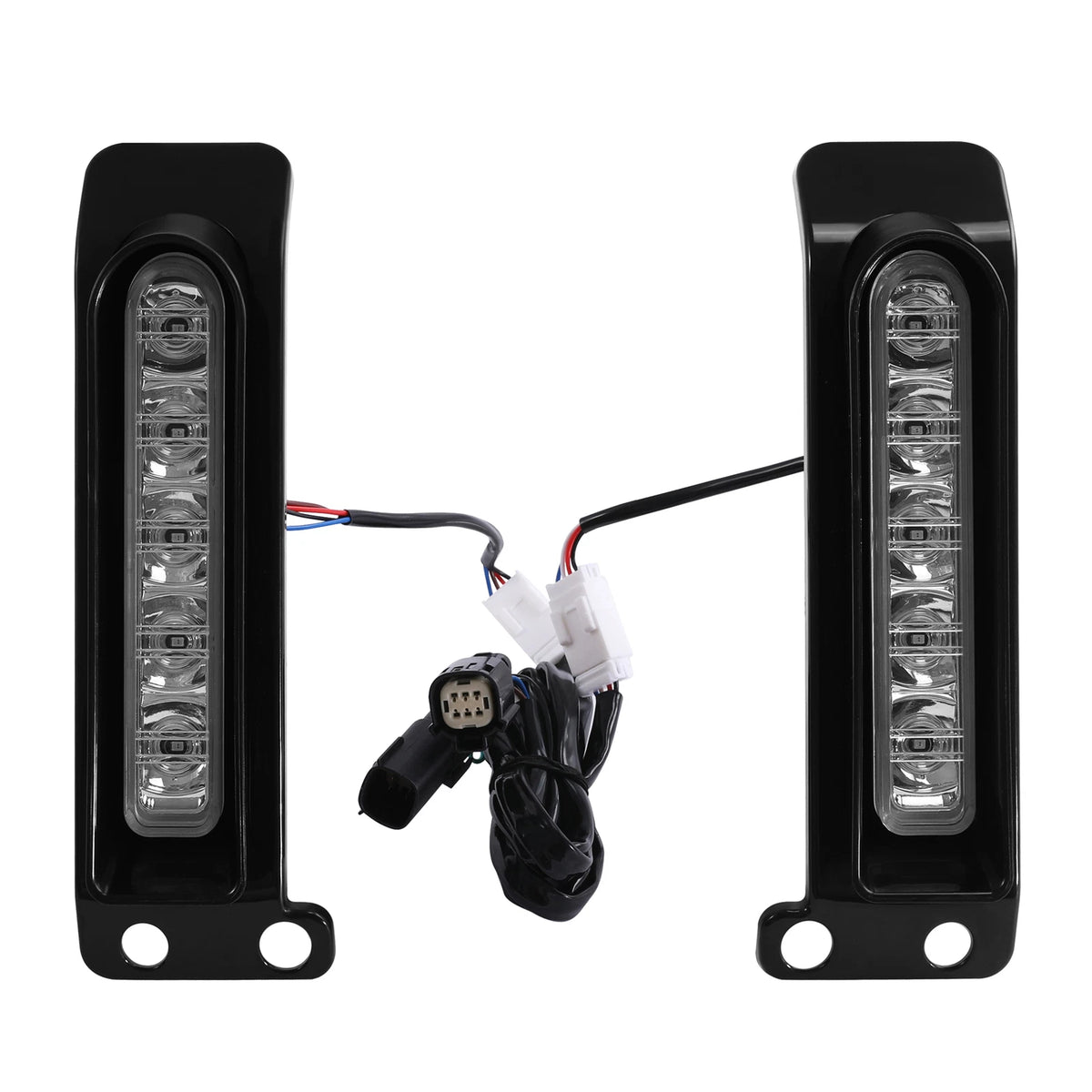Saddlebag LED Inserts for Harley Touring (2014–2024)