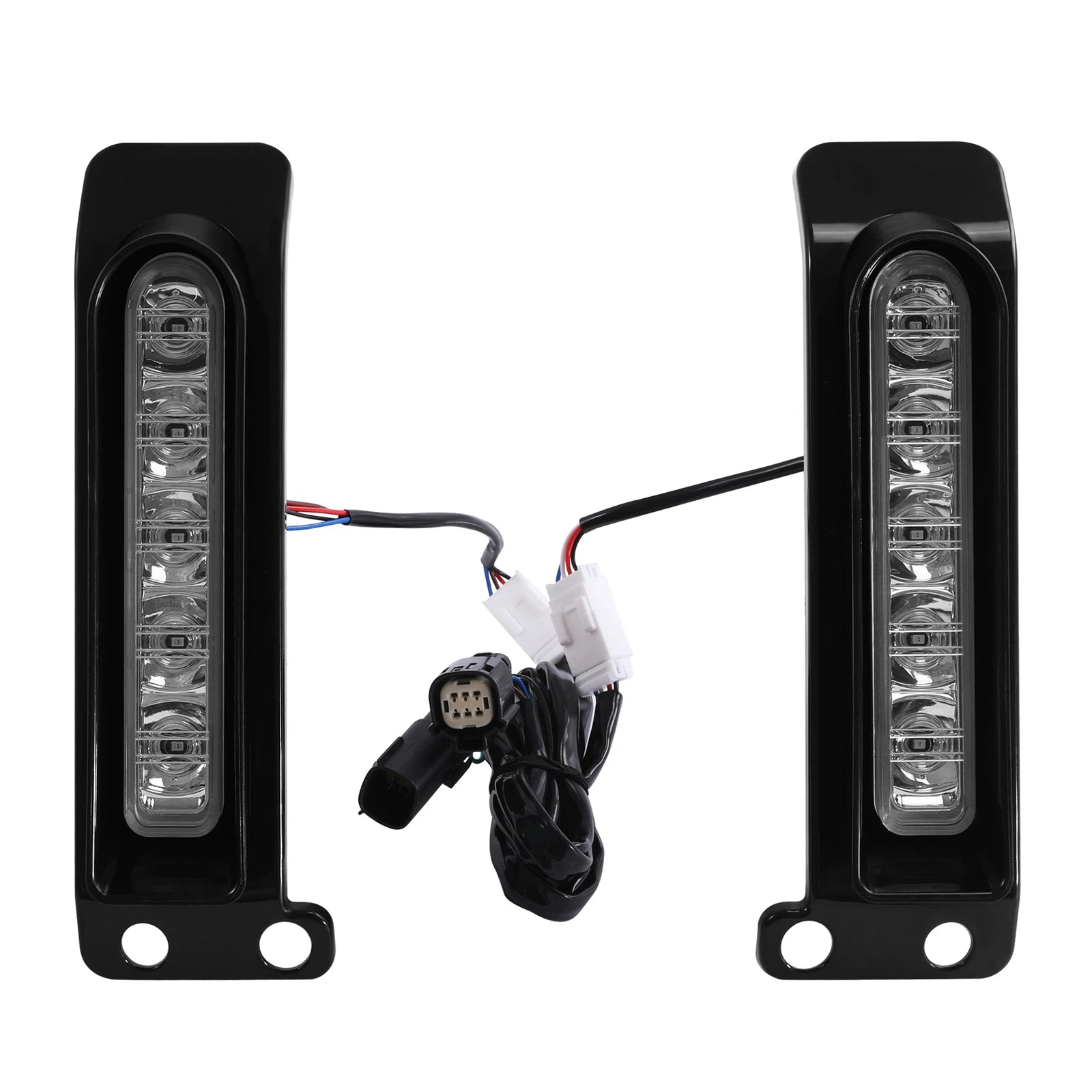Saddlebag LED Inserts for Harley Touring (2014–2024)