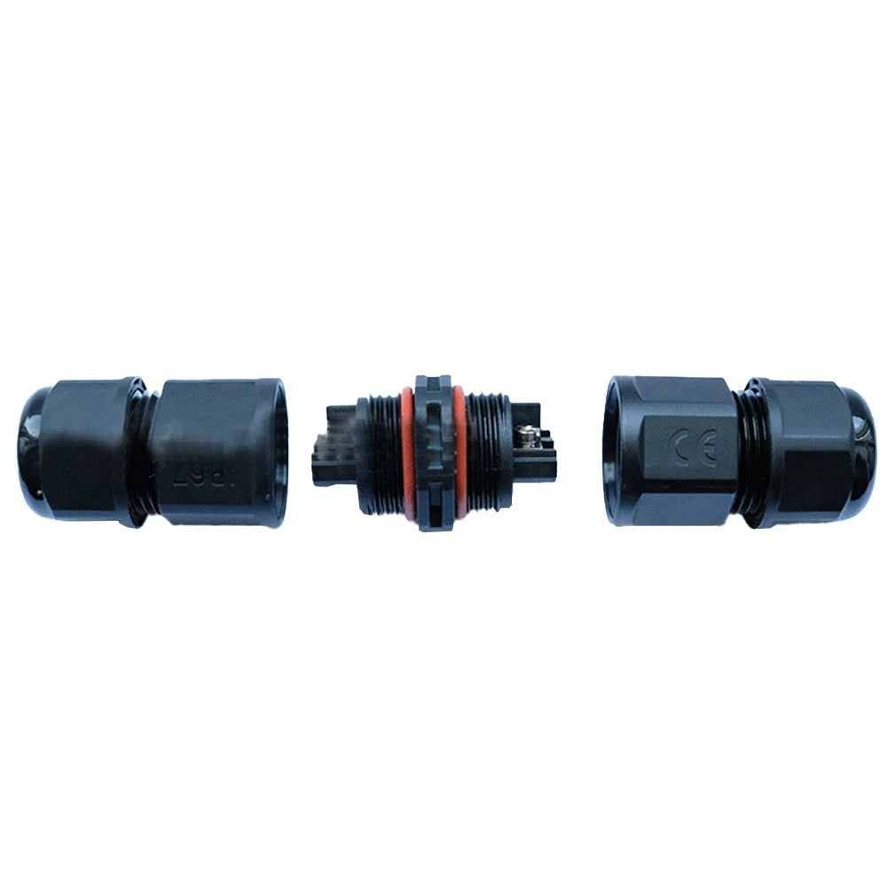 Waterproof Connector Adapter 2/3/4 Pin for Automotive Applications
