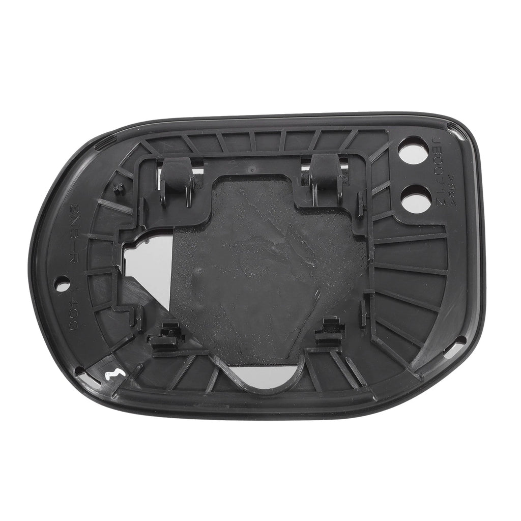 Mirror Glass Pair Left Right White Non Heated for Honda Civic (2006–2011)