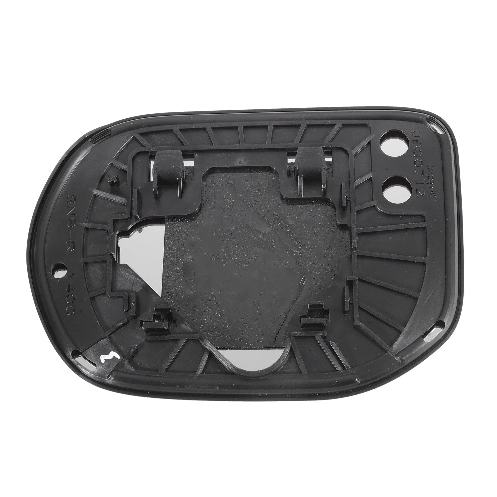 Mirror Glass Pair Left Right White Non Heated for Honda Civic (2006–2011)
