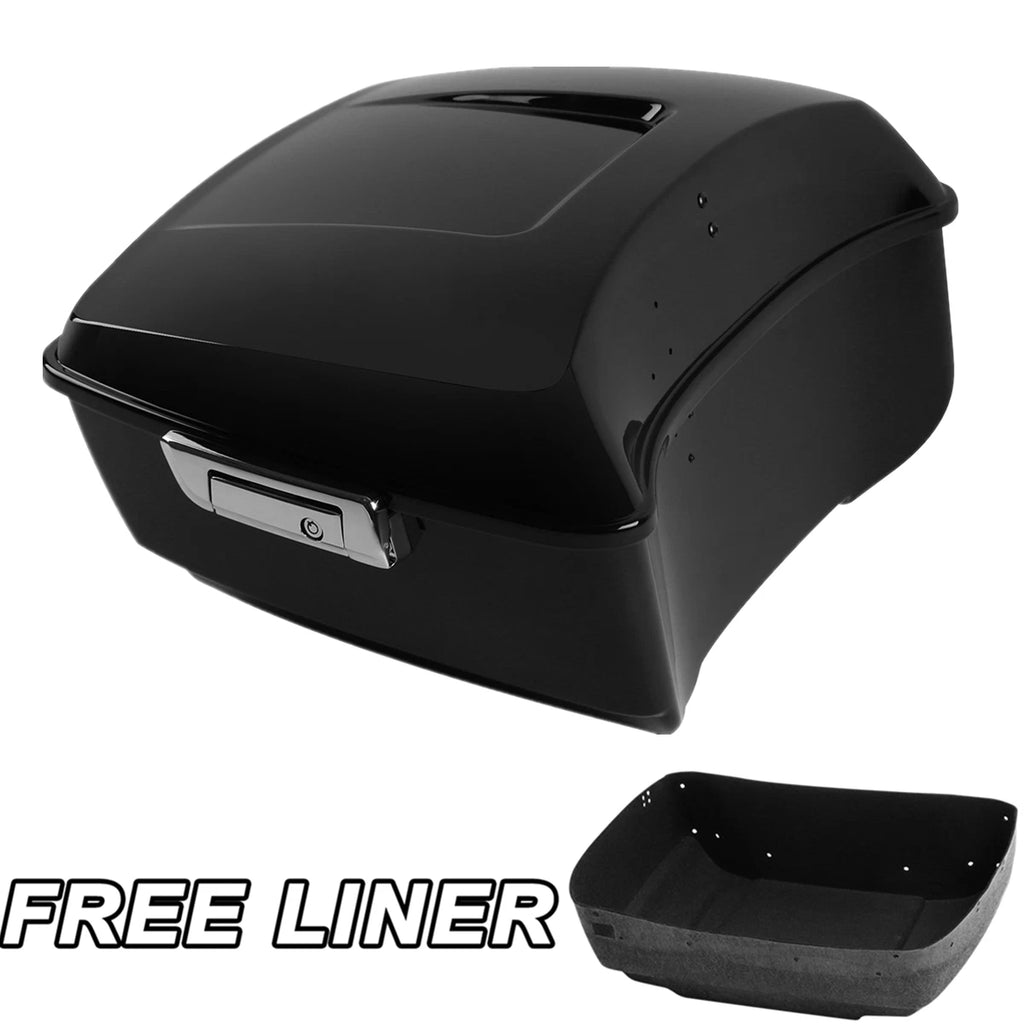 13.7" King Trunk for Harley Davidson Touring Models (2014–2026)