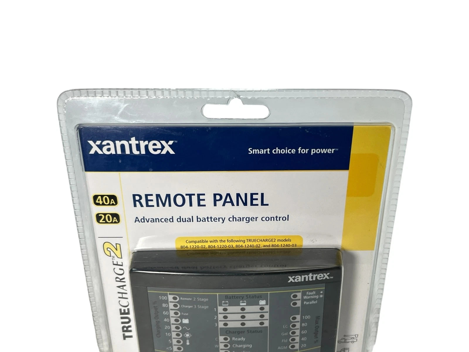 Remote Panel for Xantrex Truecharge 2 (808-8040-01)