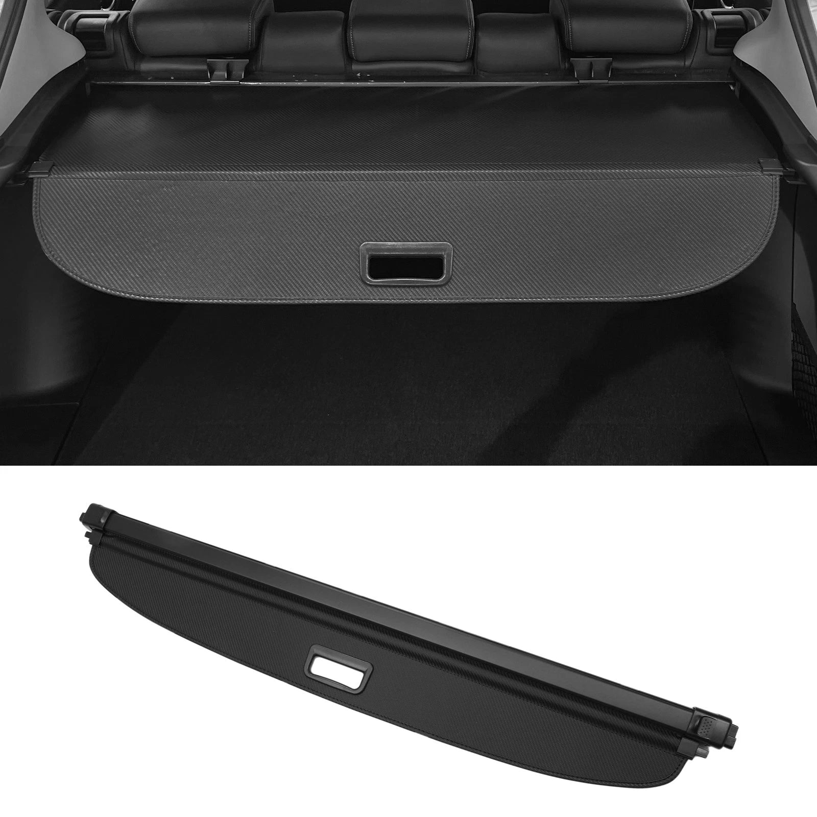 Trunk Retractable Cargo Cover for Chevrolet Blazer EV (2022–2024)