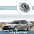 Engine Cooling Fan Clutch Replacement for BMW 318i E30 (1984–1995)