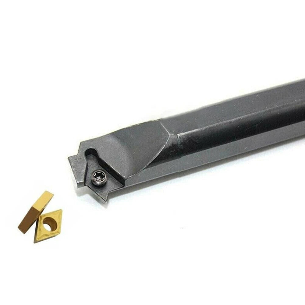 S12M SDWCR07 Holder + DCM7070204 Inserts for Precise Machining