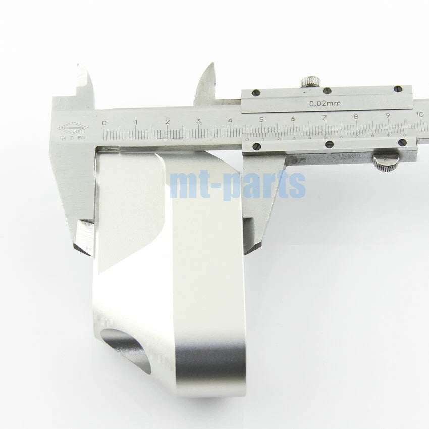 Handle Bar Risers Mount Clamp for BMW R1200RS (2015–2016)