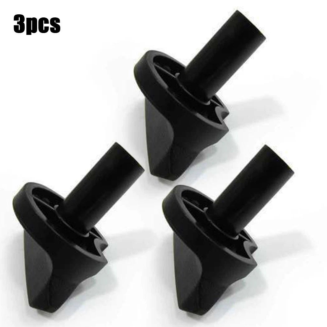3X Carburettor Choke Knobs for Leaf Blower (Compatible with Model Number)