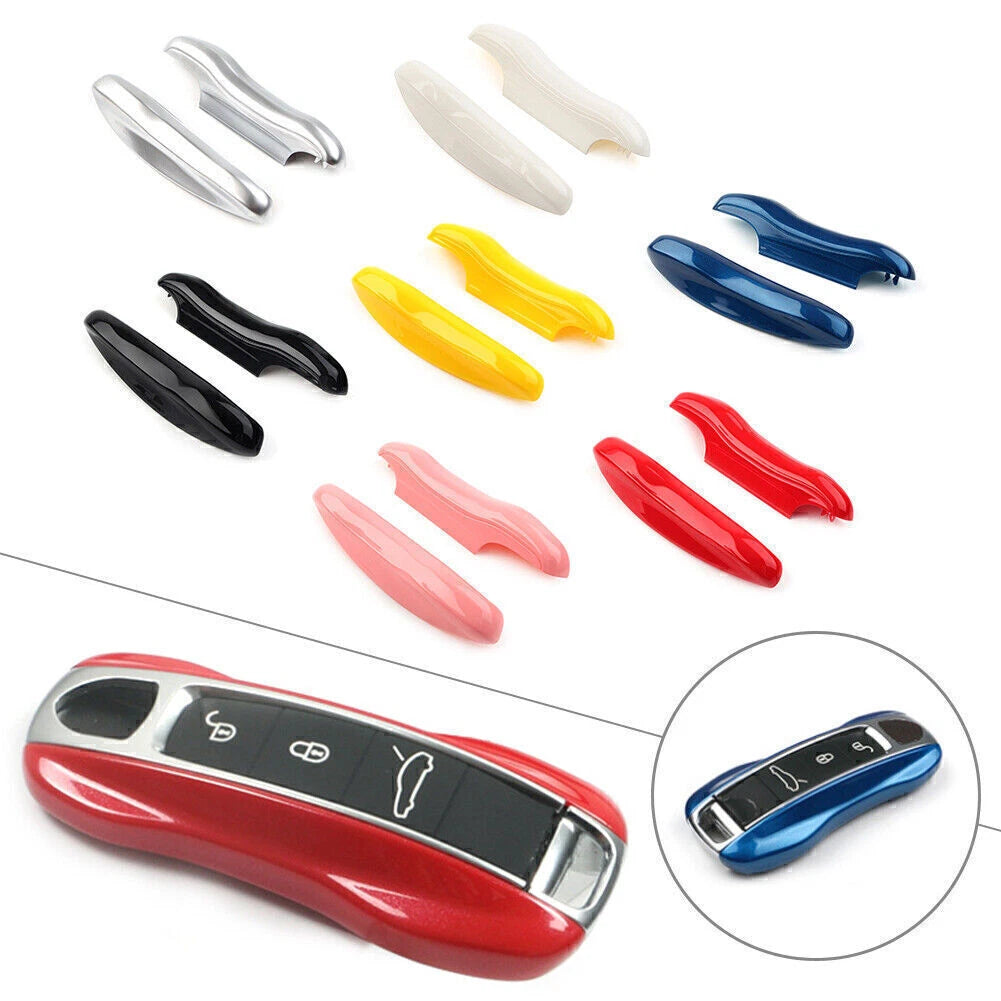 Remote Key Case Protection Shell for Porsche Cayenne Panamera (2017–2020)