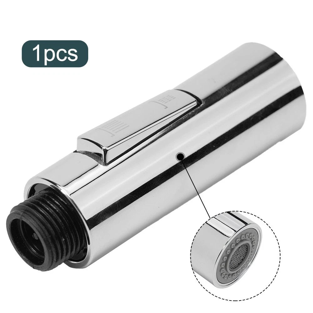 Faucet Sprayer Head Replacement for Kitchen Sink (Universal Fit)