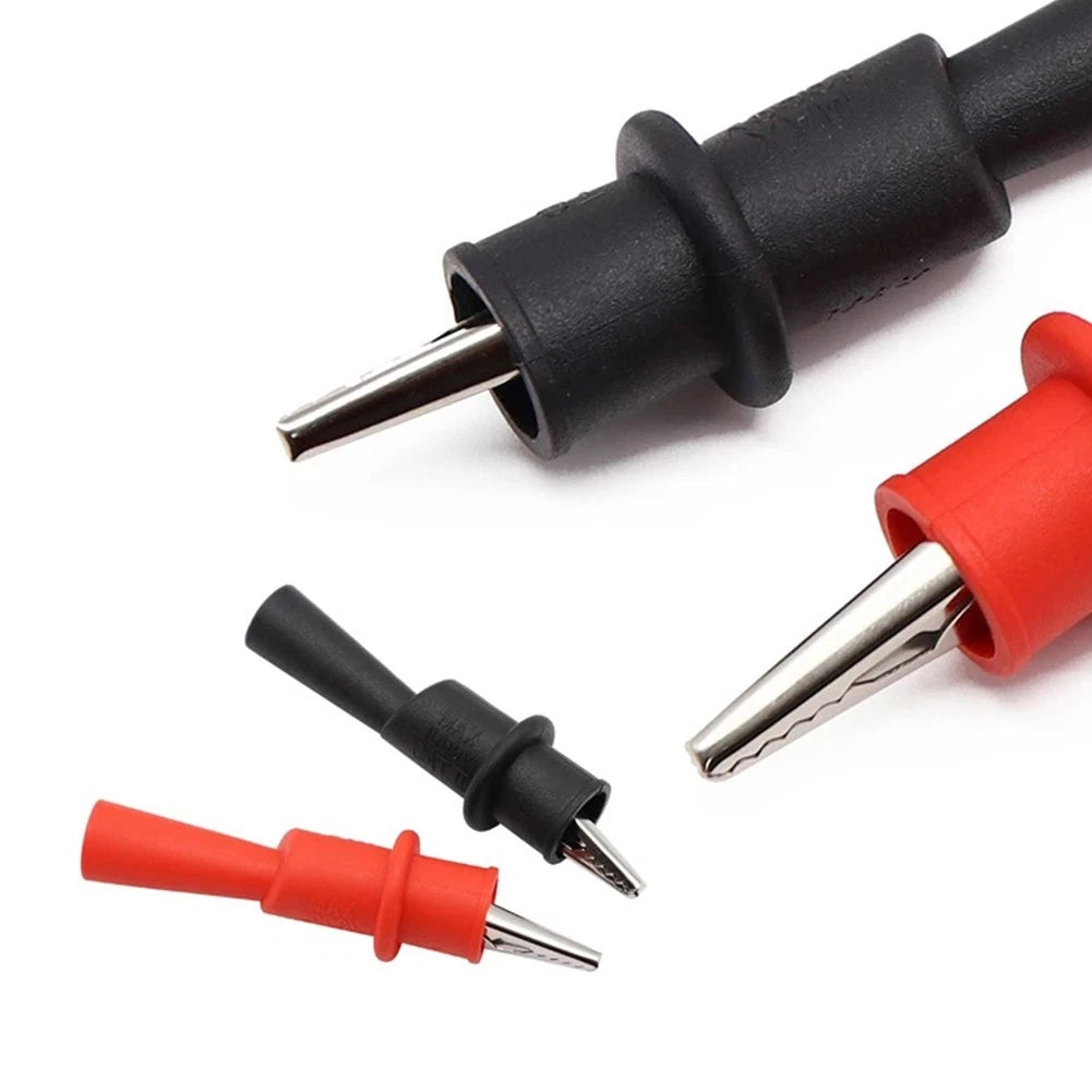 Test Probes Pen Cable for Multimeter AC DC 1000V 20A