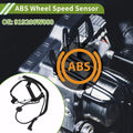 ABS Wheel Speed Sensor Front Left Replacement for Hyundai Santa Fe (2006–2012)