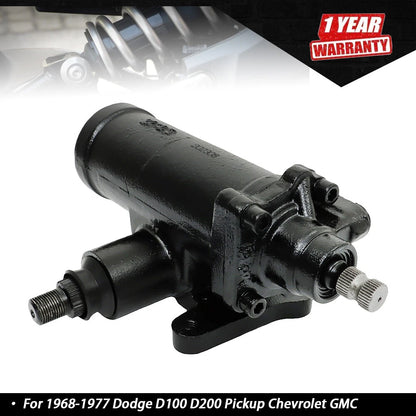 Power Steering Gear Box for Dodge D100 D200 (1968–1977)