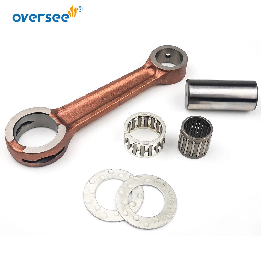 Connecting Rod Kit 296-01000-515 for Seadoo Waverunner GTX 580 GT GTS GTX SP SPI (1990–1999)