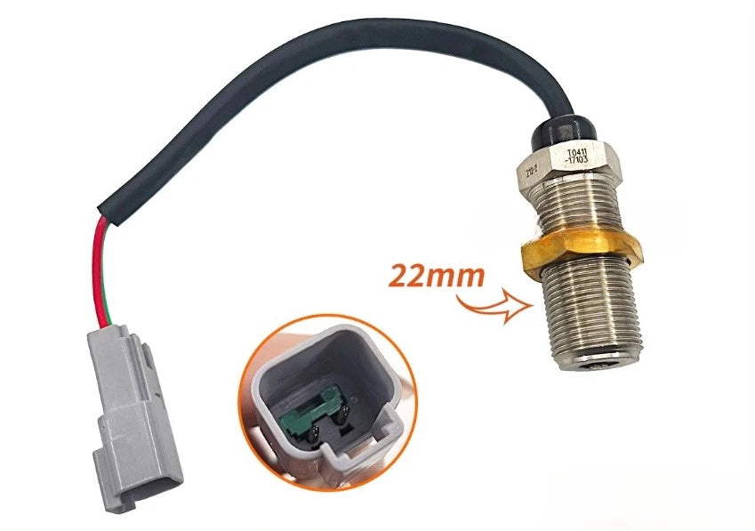 1PC Engine Speed Sensor for Foton Revo FR80G (Cummins B3.3)