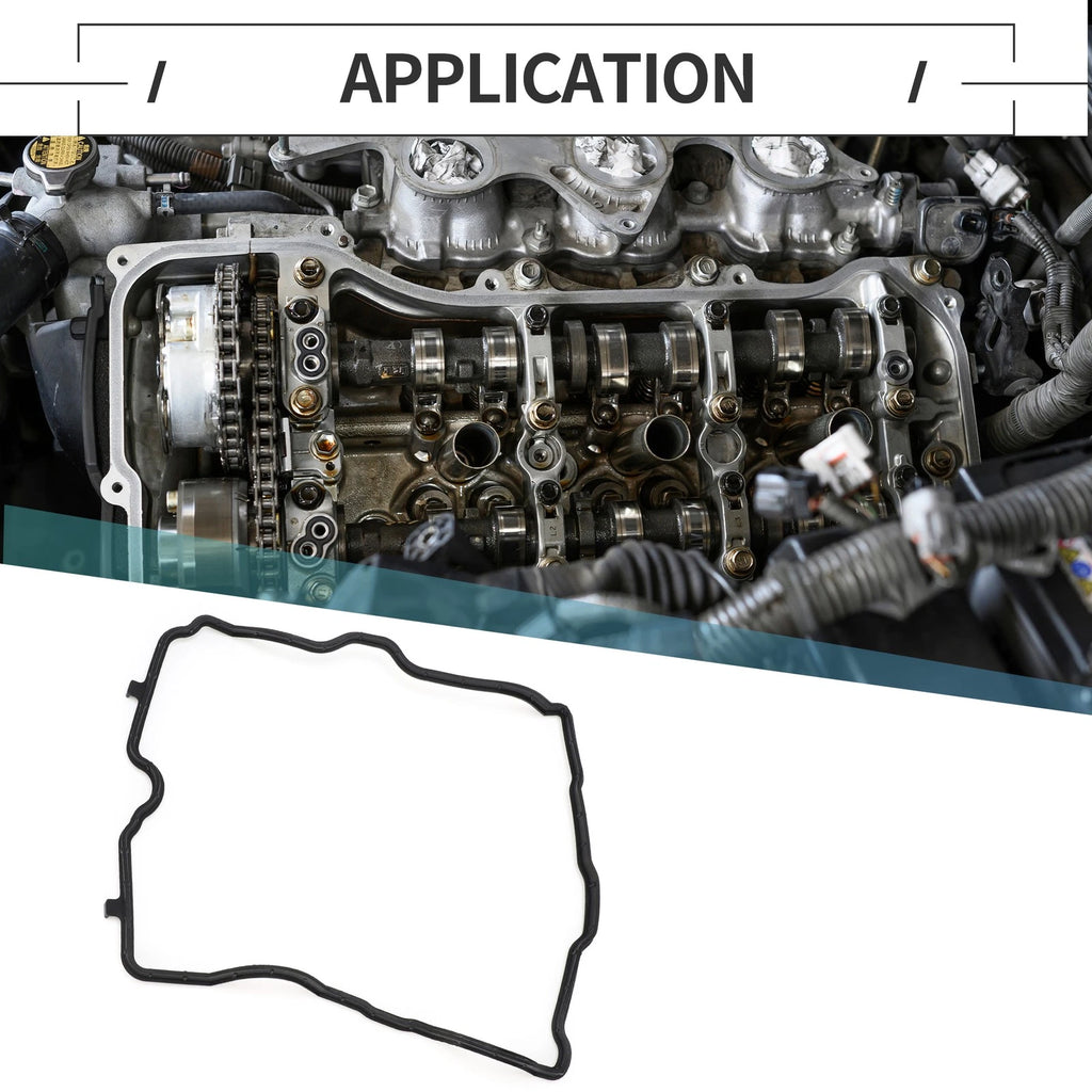 Valve Cover Gasket Replacement for Subaru Crosstrek 2.0L 5MT (2015–2017)