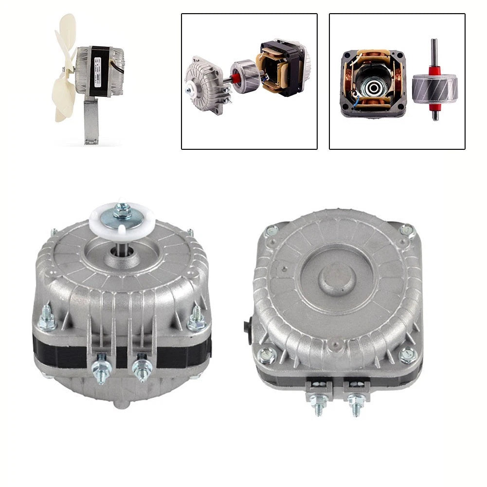 Refrigerator and Freezer Motors for Sustainable Cooling Technology
