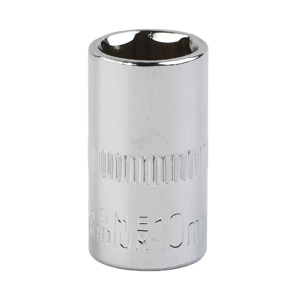 1/4" Head 6 Point Socket Set for Automotive (Universal)