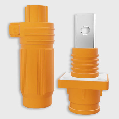 Energy Storage Connector 200A for Long Cycle Life Reliability