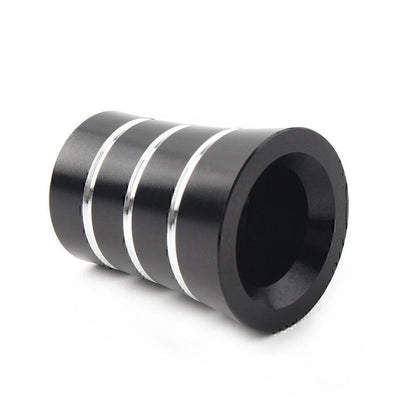 For Accutronix FL227-TGN Heel Shifter Eliminator - Grooved - Black 1 Pcs