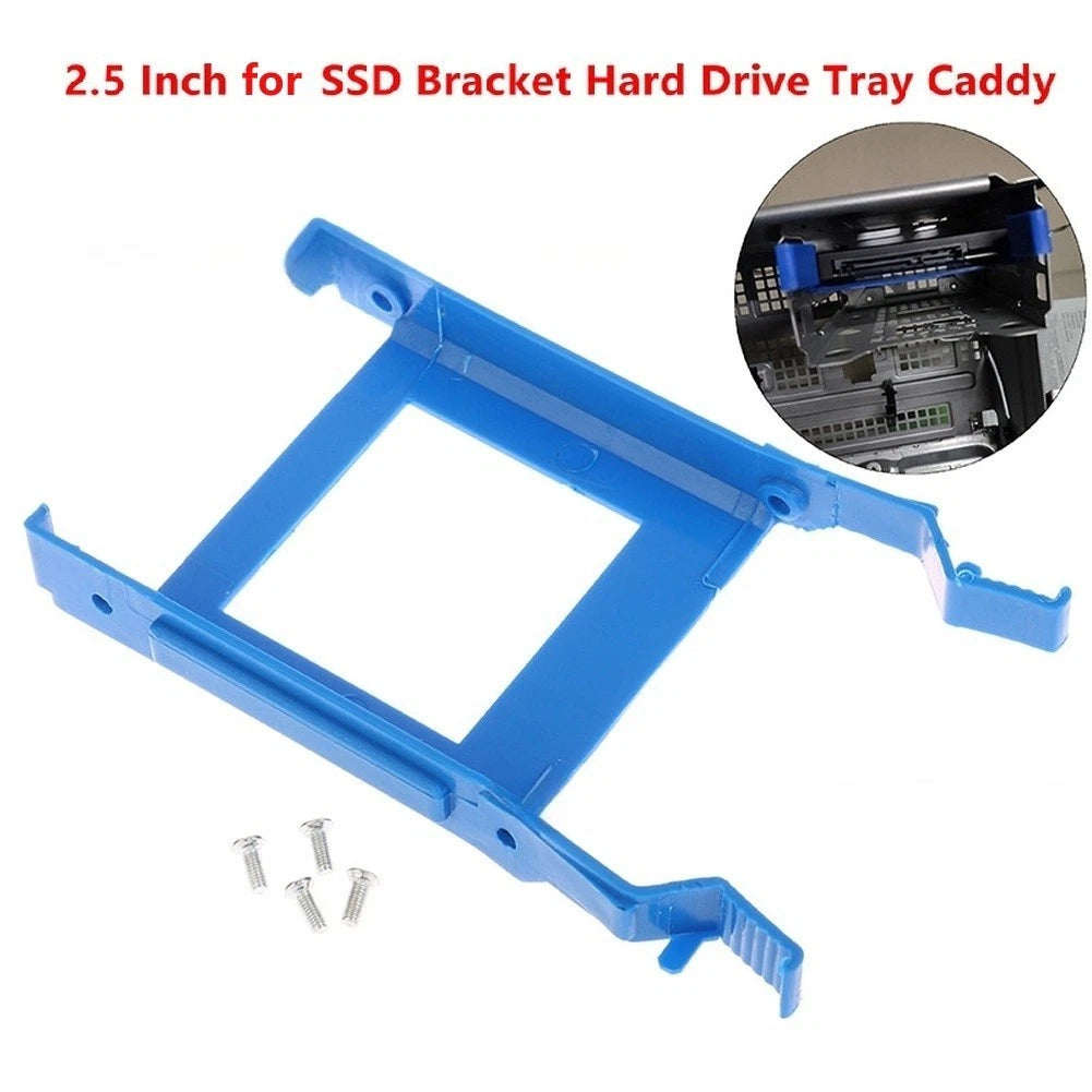 SSD Bracket for Dell Optiplex 3070 5070 7070 (2019–2021)