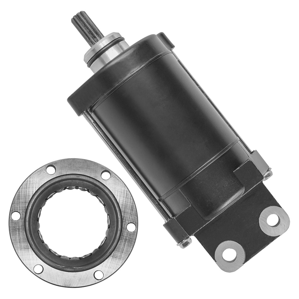 Starter and Clutch Bearing Replacement for Yamaha VX1100 Waverunner (2005–2015)