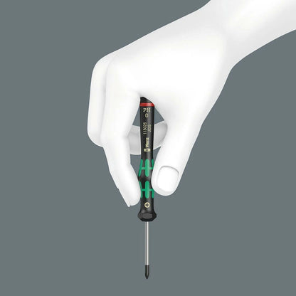 11-Piece Micro Screwdriver Bit Set for Wera 05135938001