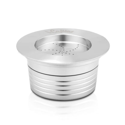 Reusable Stainless Coffee Capsule Strainer Pod Filter for Lavazza Blue LB951 (2010–2023)