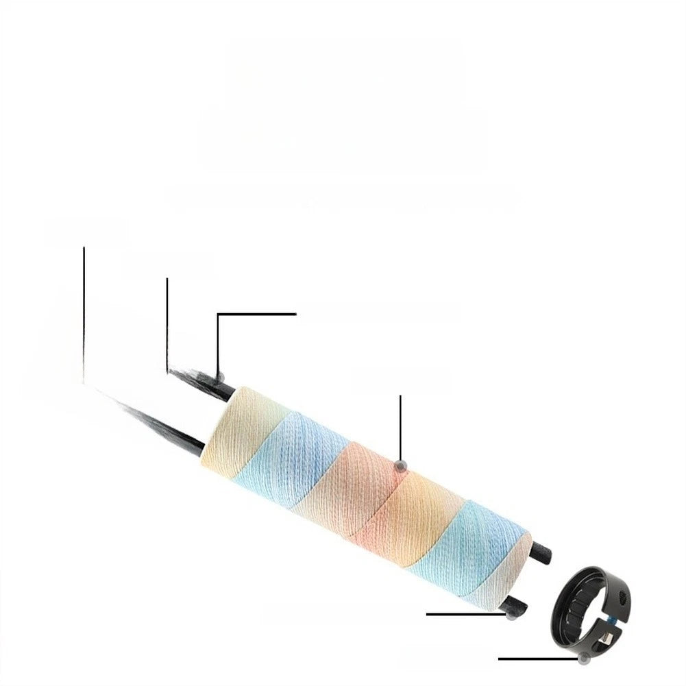 Non Slip PU Handlebar Grips for Mountain Bike (22mm)