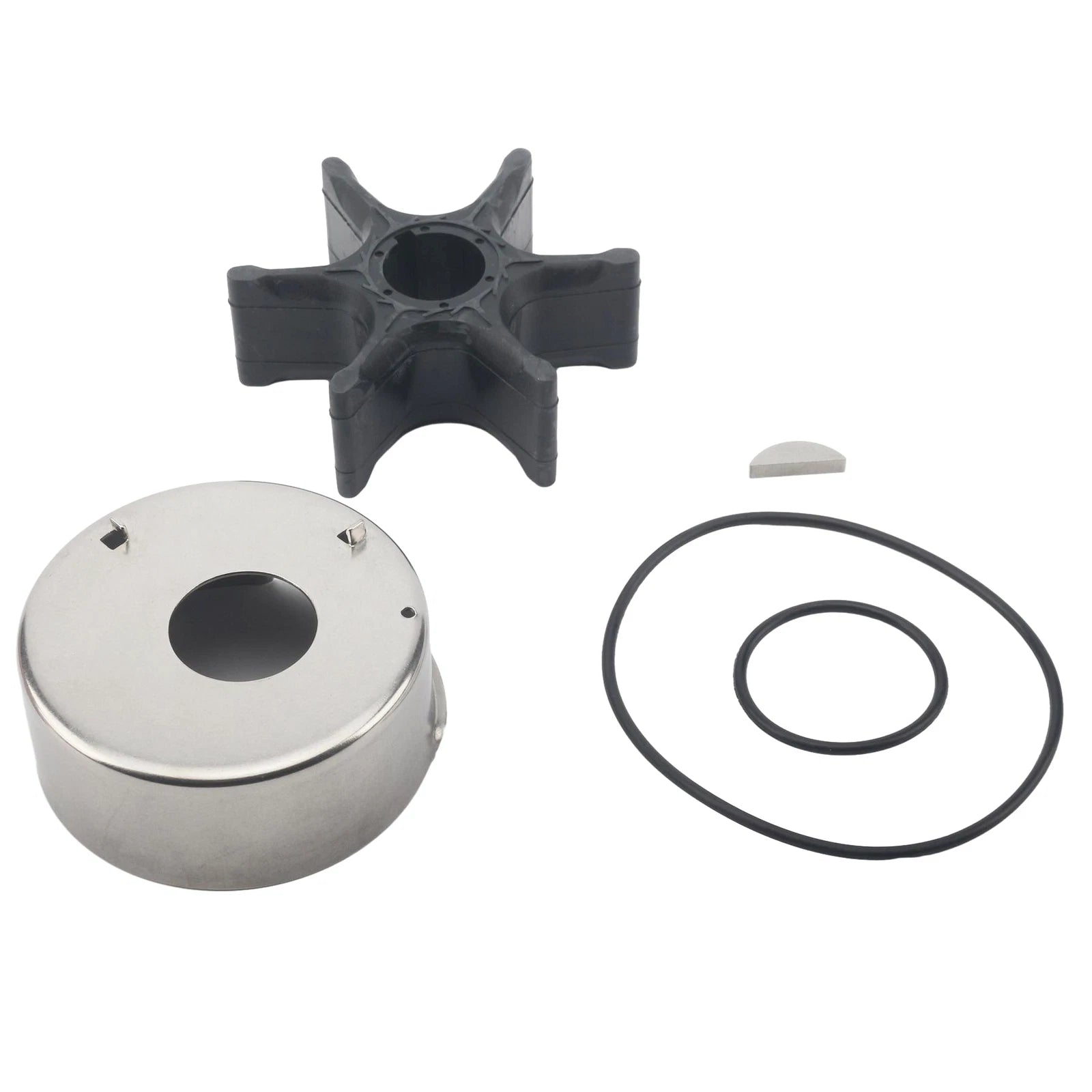 Water Pump Repair Kit for Yamaha Outboard (6P2-W0078-00, 6P2W007800)