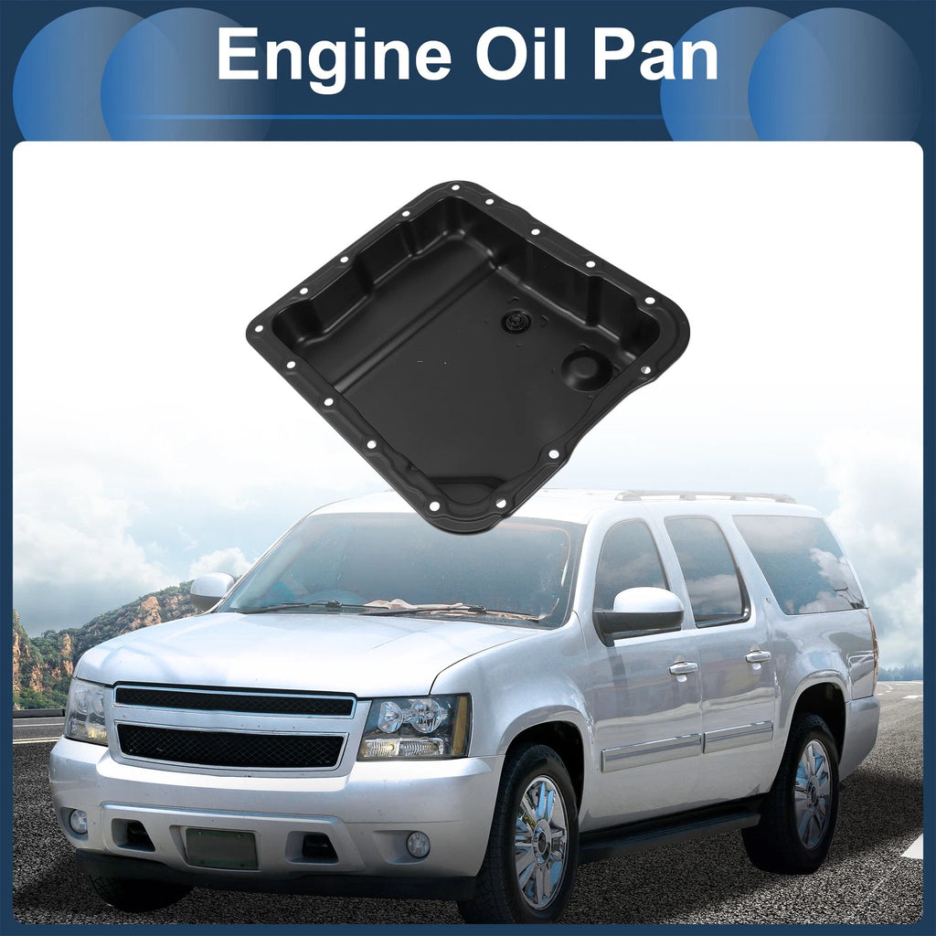 Engine Oil Pan Replacement for Chevrolet Suburban 1500 (2007–2008)