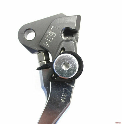 Brake & Clutch Levers for Yamaha YZ125/250 (2008–2014)