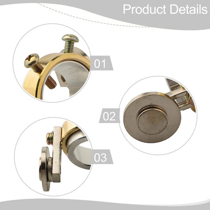 Adjustable Height Plasma Dual Wheel Roller Guide for CUT50 60 Cutter