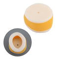 Foam Air Filter for Yamaha XV125 XV250 Virago V-Star 250 (1988–2015) 2UJ-14451-00 T9