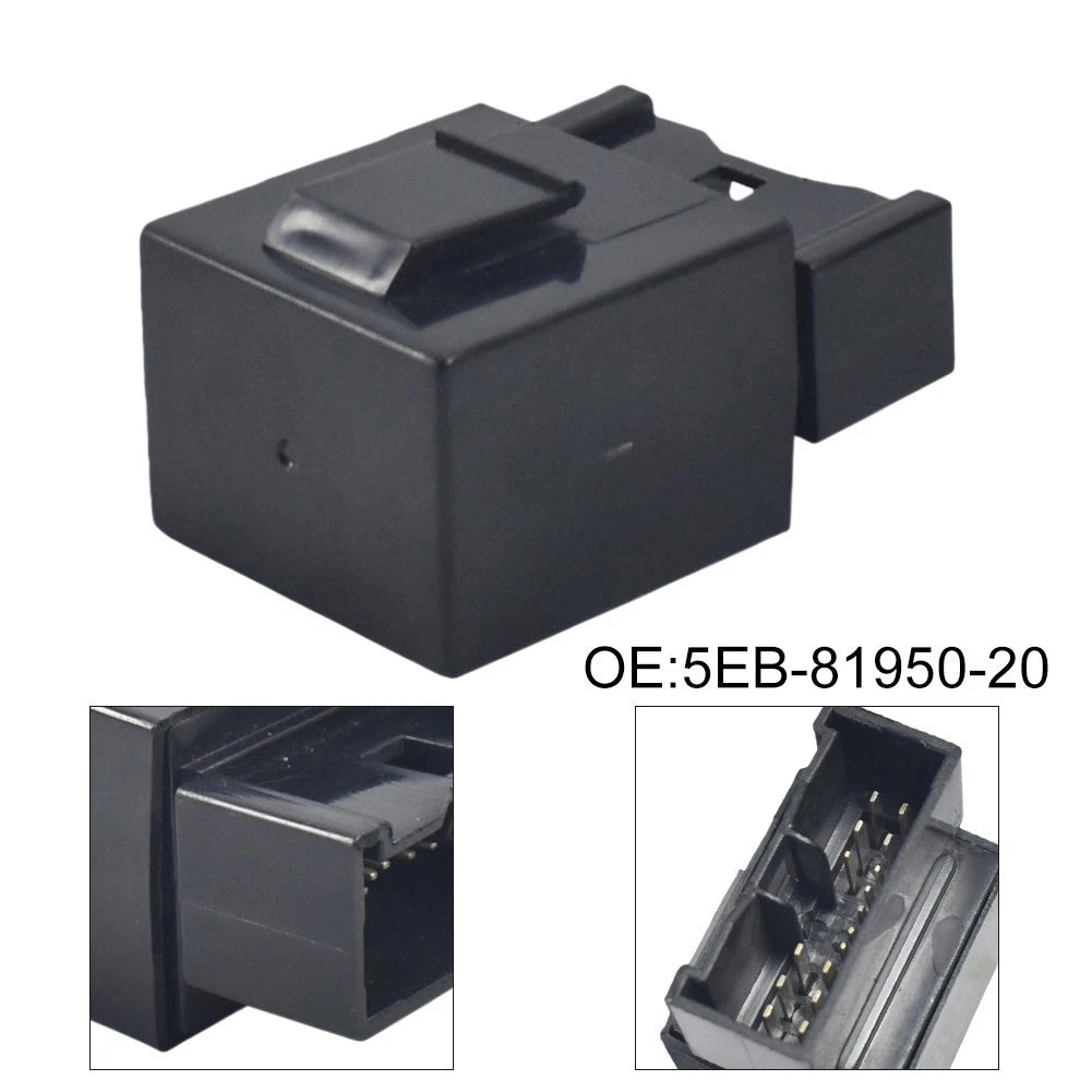 Fuel Pump Relay Compact Relay Unit Replacement Relay For YZF-R6 2000-2002