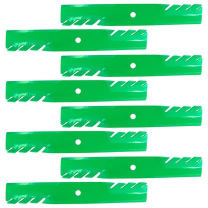 Deck Gator Toothed Blades Replacement for Bobcat ZS4000 WB700 36 inch (2013–2019)
