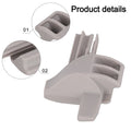 2X Roller Blind Holders for Mercedes A&B Class
