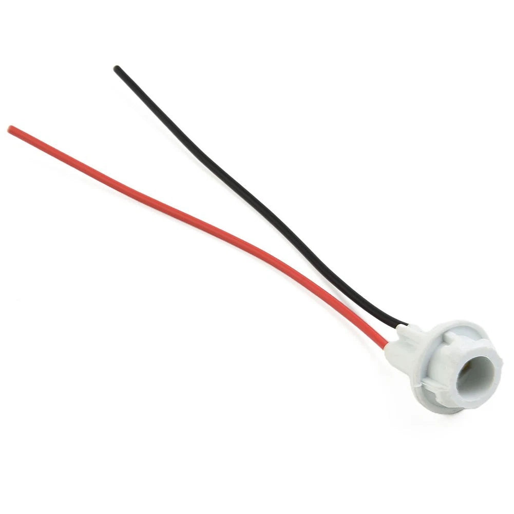 Instrument Light Socket Connector for