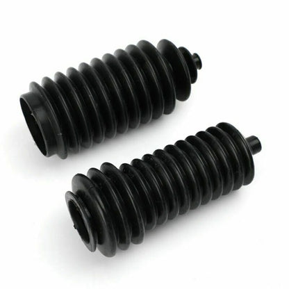 Steering Rack Boots Pair for Polaris Ranger 500 570 700 800 900 (2010–2021)