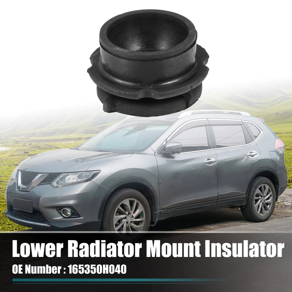 Radiator Lower Mount Rubber Cushion Bushing for Toyota (2007–2013)