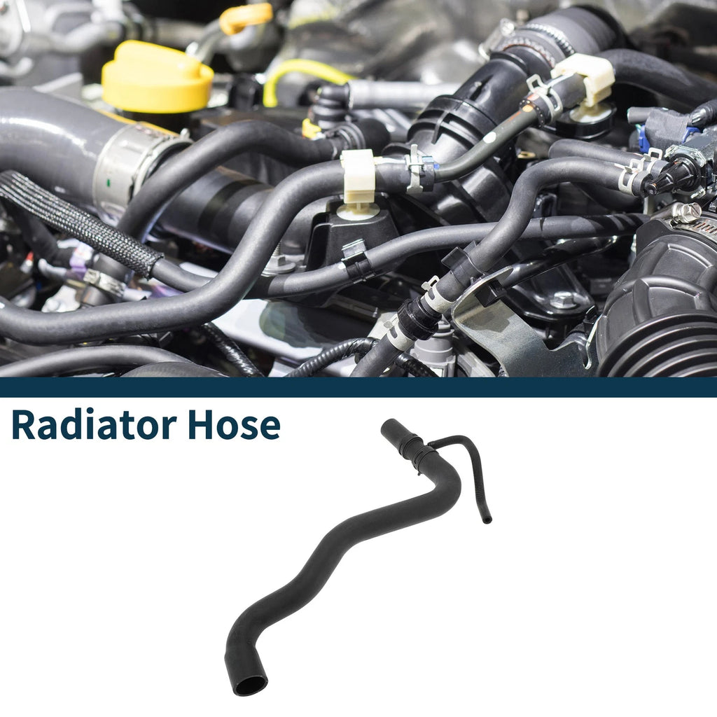 Radiator Hose Replacement for Toyota Tarago 2006–2019 Upper Inlet Pipe
