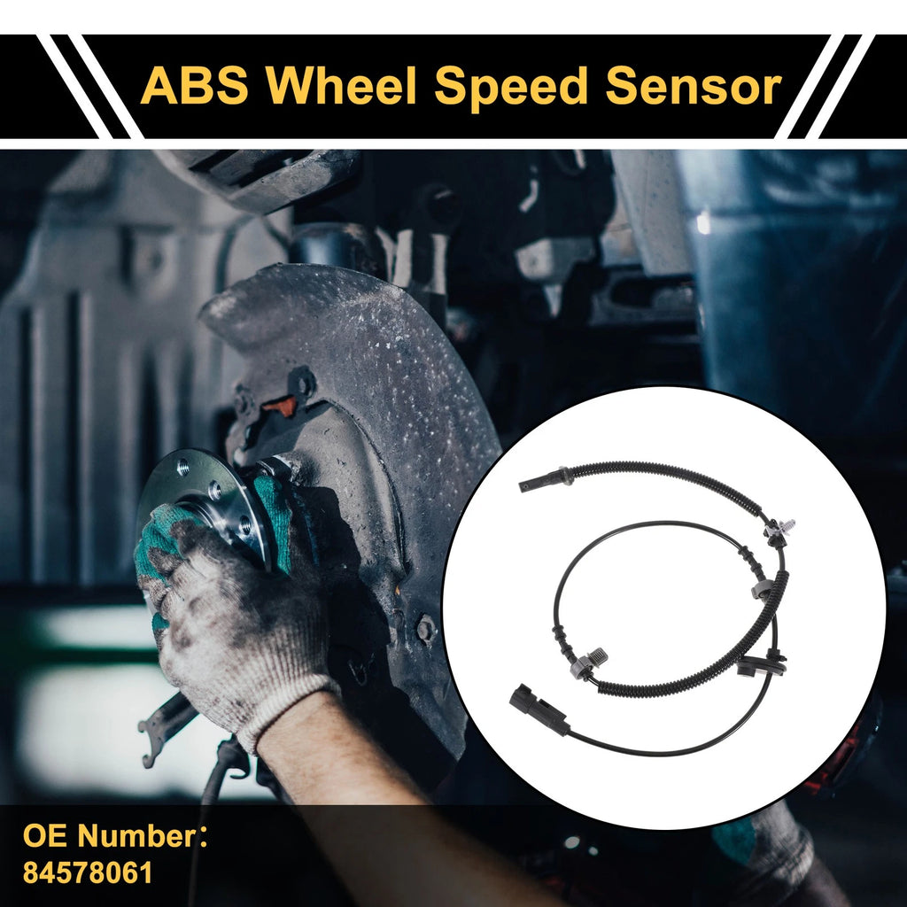ABS Wheel Speed Sensor Replacement for Chevrolet Blazer Front Left (1998–2005)