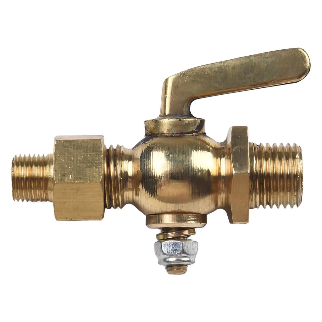 Valve Brass Petcock for Standard Pattern Vehicles