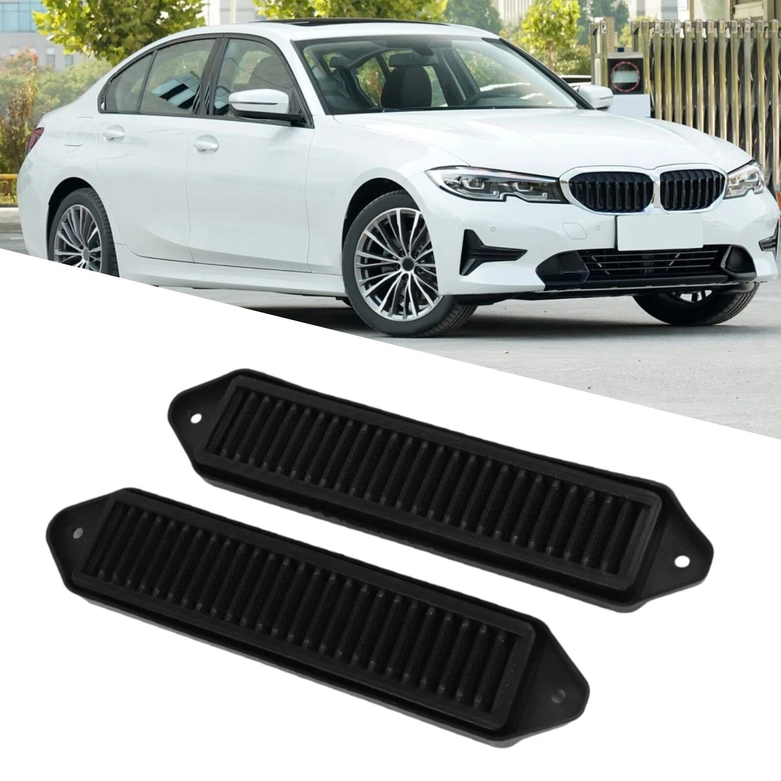 Cowl Filter Set for BMW X1 Series