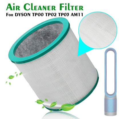 Cotton Hepa Filter Net for Dyson TP01 TP02 TP03 BP01 (2016–2021)