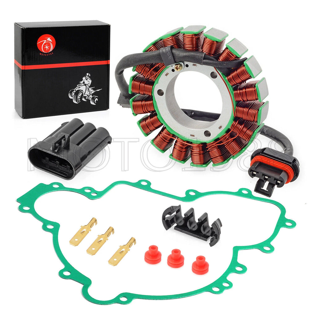 Stator w/Cover Gasket for Polaris Ranger Crew 900 / Ranger XP 900 (2014–2019)